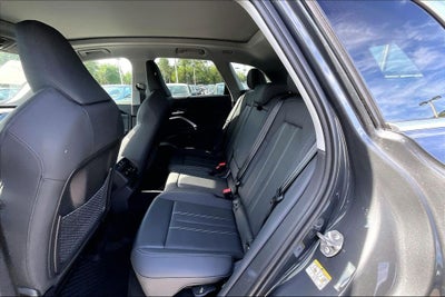 2025 Audi Q5 2.0T Premium Plus quattro