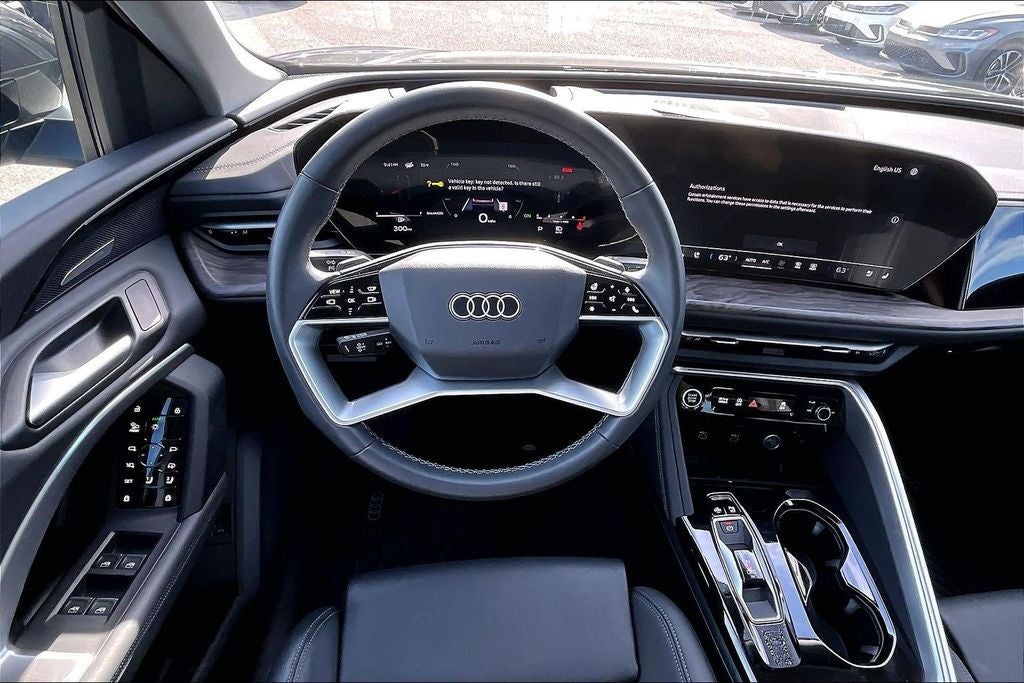 2025 Audi Q5 2.0T Premium Plus quattro