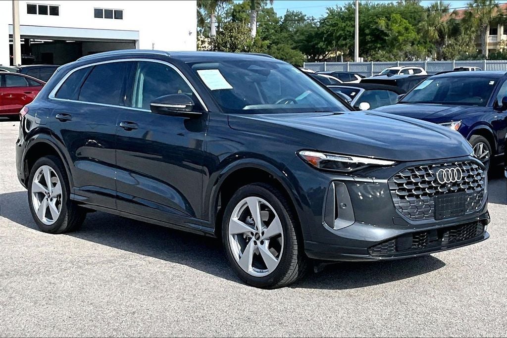 2025 Audi Q5 2.0T Premium Plus quattro