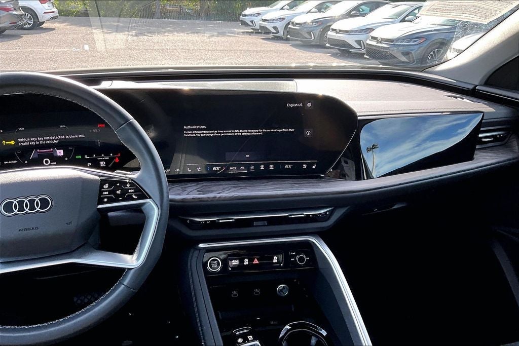 2025 Audi Q5 2.0T Premium Plus quattro
