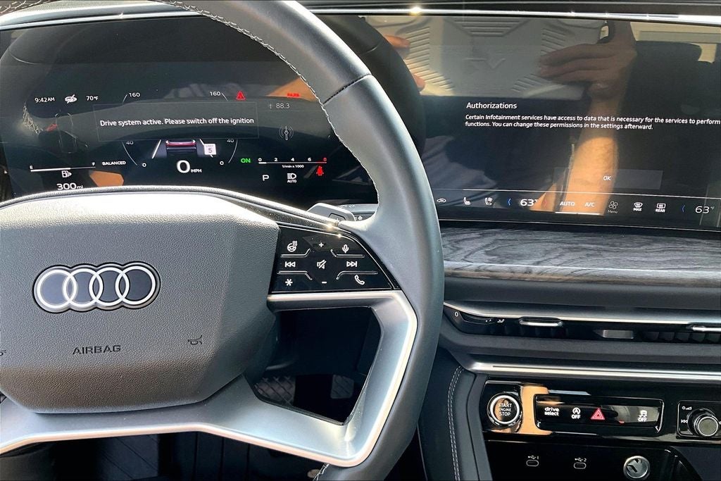 2025 Audi Q5 2.0T Premium Plus quattro