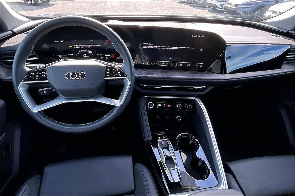 2025 Audi Q5 2.0T Premium Plus quattro