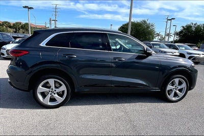 2025 Audi Q5 2.0T Premium Plus quattro