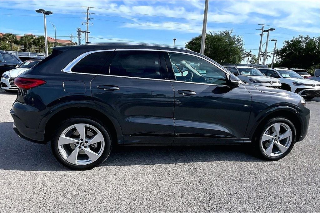 2025 Audi Q5 2.0T Premium Plus quattro