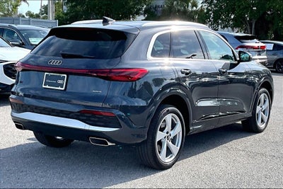 2025 Audi Q5 2.0T Premium Plus quattro