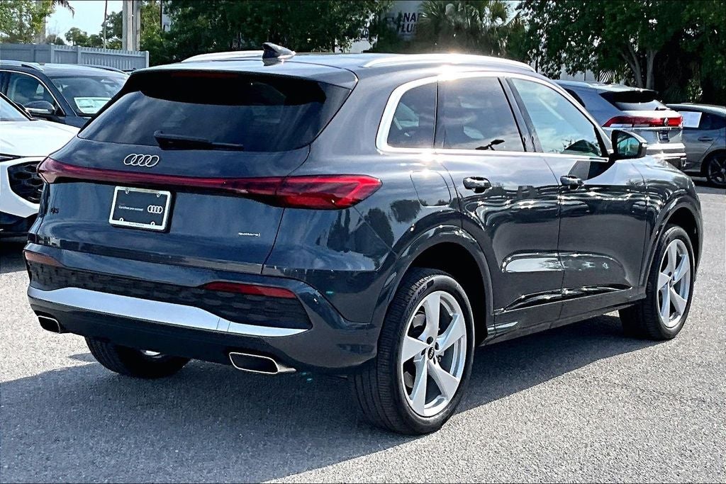 2025 Audi Q5 2.0T Premium Plus quattro