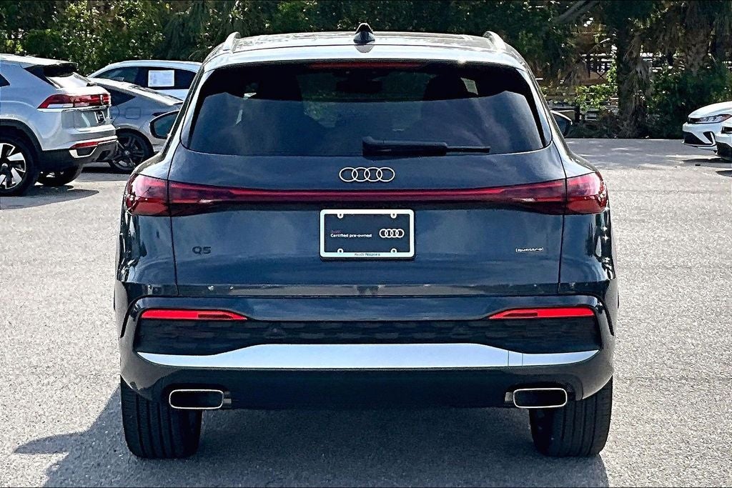 2025 Audi Q5 2.0T Premium Plus quattro