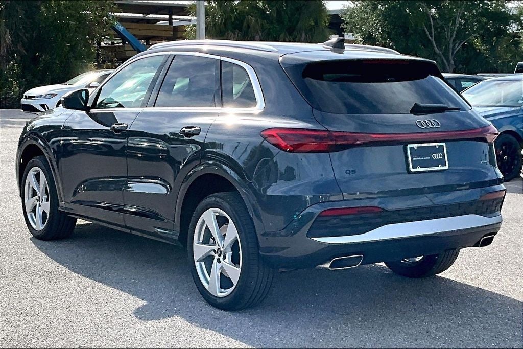 2025 Audi Q5 2.0T Premium Plus quattro