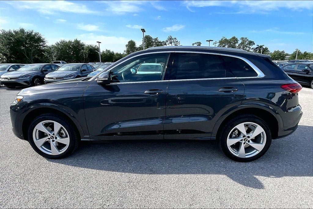 2025 Audi Q5 2.0T Premium Plus quattro