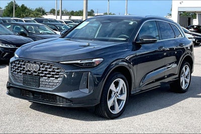 2025 Audi Q5 2.0T Premium Plus quattro