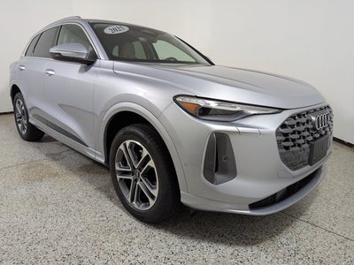 2025 Audi Q5 Premium Plus 2.0 TFSI quattro