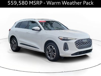 2025 Audi Q5 2.0T Premium Plus quattro