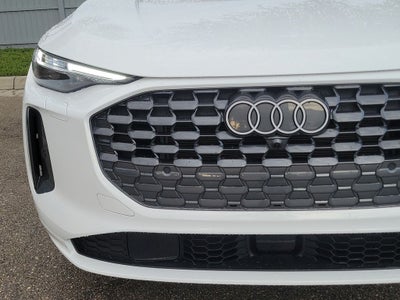 2025 Audi Q5 2.0T Premium Plus quattro