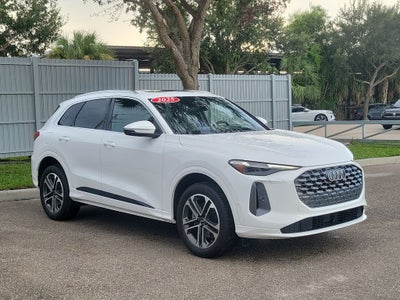 2025 Audi Q5 2.0T Premium Plus quattro