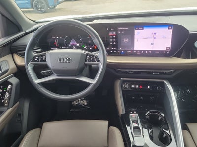 2025 Audi Q5 2.0T Premium Plus quattro