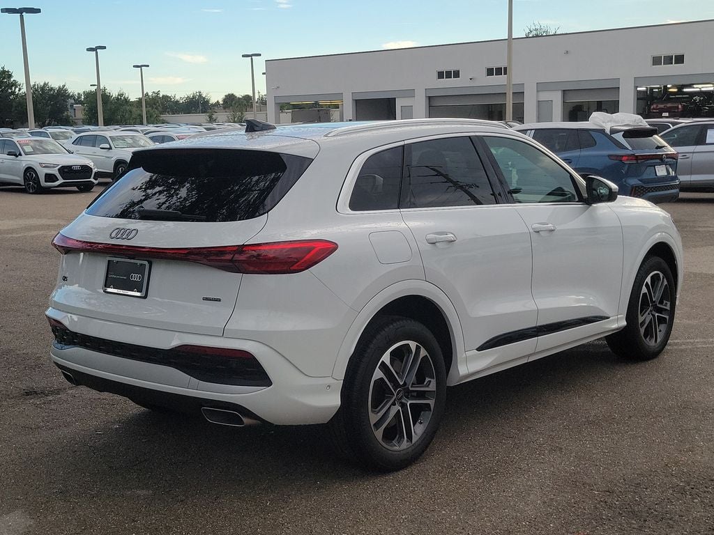2025 Audi Q5 2.0T Premium Plus quattro