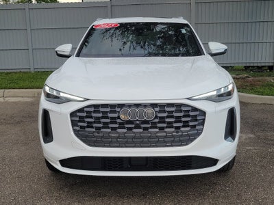 2025 Audi Q5 2.0T Premium Plus quattro