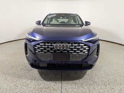 2025 Audi Q5 Premium Plus 2.0 TFSI quattro
