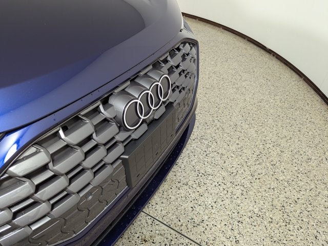 2025 Audi Q5 Premium Plus 2.0 TFSI quattro