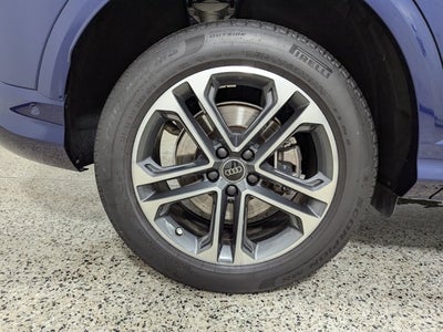 2025 Audi Q5 Premium Plus 2.0 TFSI quattro