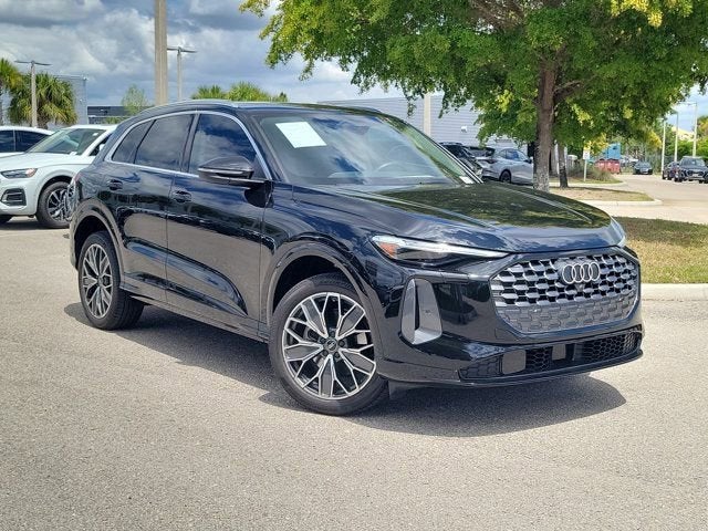 2025 Audi Q5 2.0T Premium Plus