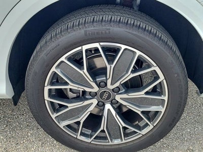 2025 Audi Q5 2.0T Premium Plus