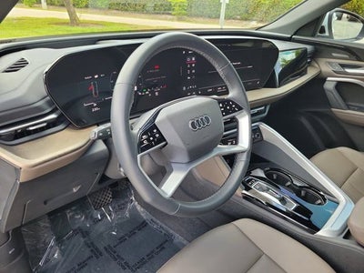 2025 Audi Q5 2.0T Premium Plus