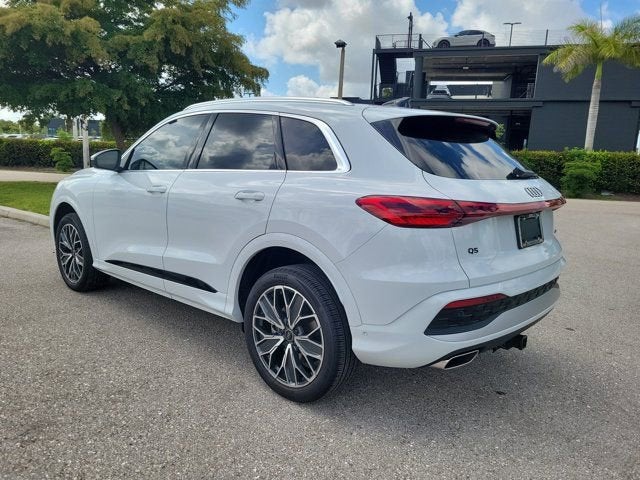 2025 Audi Q5 2.0T Premium Plus