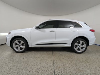 2025 Audi Q5 Premium Plus 2.0 TFSI quattro