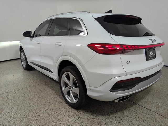 2025 Audi Q5 Premium Plus 2.0 TFSI quattro