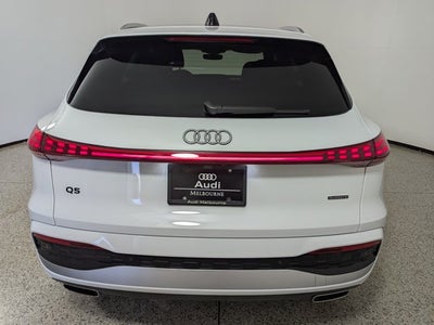 2025 Audi Q5 Premium Plus 2.0 TFSI quattro