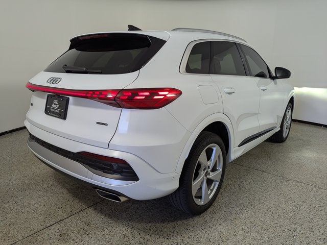 2025 Audi Q5 Premium Plus 2.0 TFSI quattro