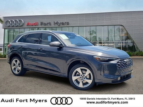 2025 Audi Q5 2.0T Premium Plus