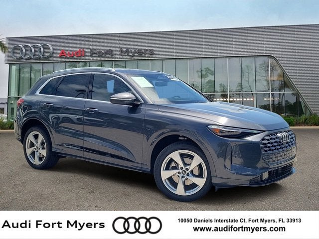 2025 Audi Q5 2.0T Premium Plus