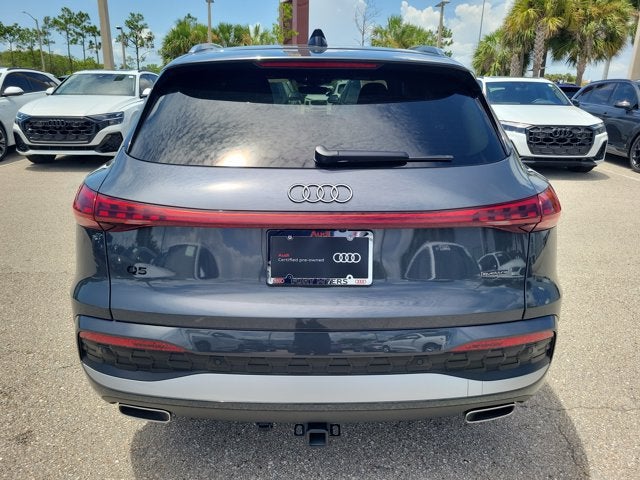 2025 Audi Q5 2.0T Premium Plus