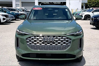 2025 Audi Q5 2.0T Premium Plus quattro