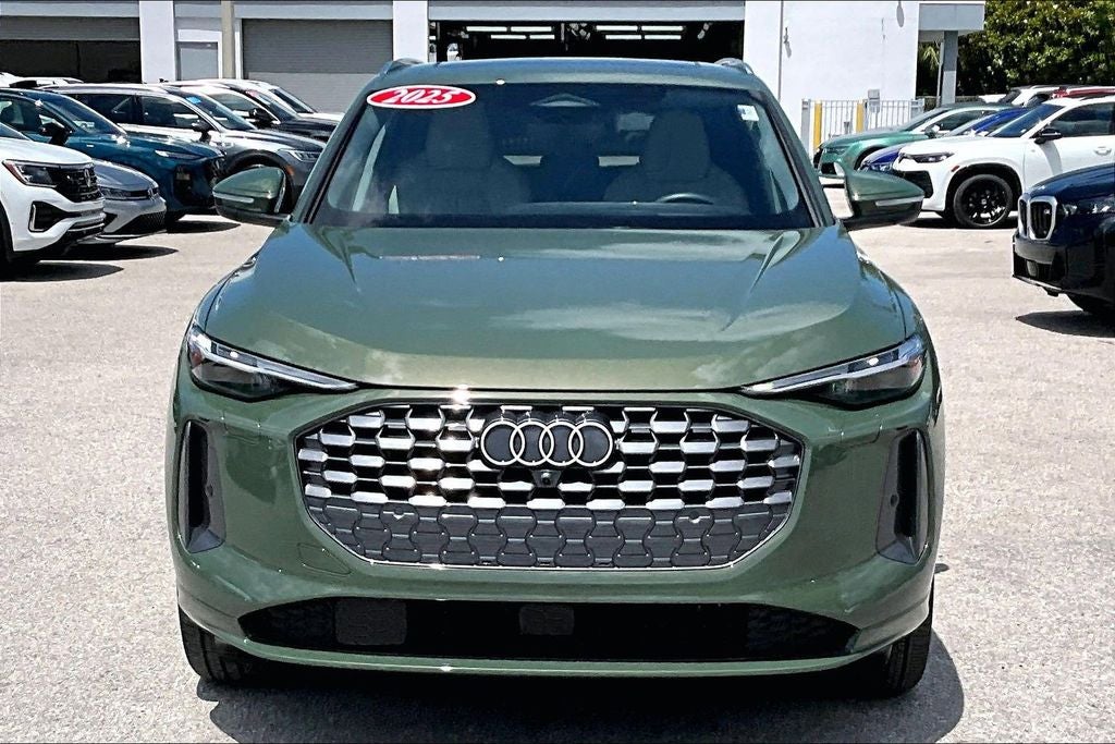 2025 Audi Q5 2.0T Premium Plus quattro
