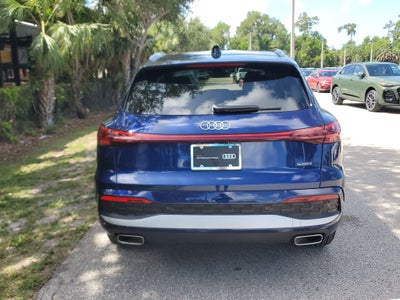 2025 Audi Q5 2.0T Premium Plus quattro