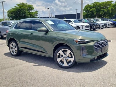 2025 Audi Q5 2.0T Premium Plus