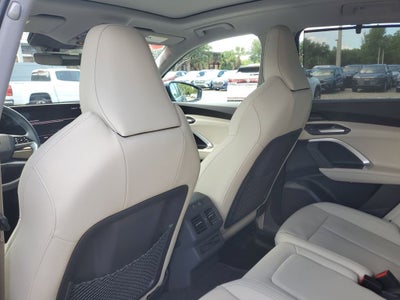 2025 Audi Q5 2.0T Premium Plus quattro