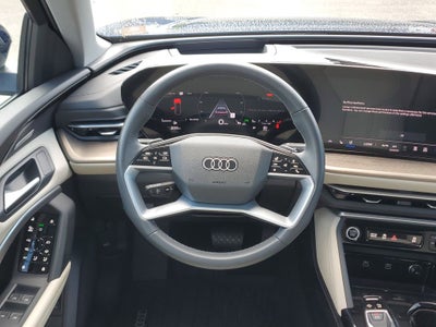 2025 Audi Q5 2.0T Premium Plus quattro