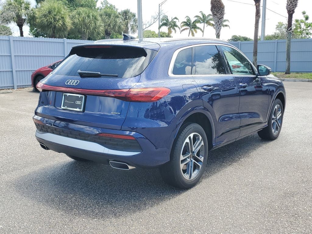 2025 Audi Q5 2.0T Premium Plus quattro