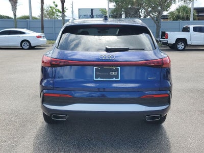 2025 Audi Q5 2.0T Premium Plus quattro