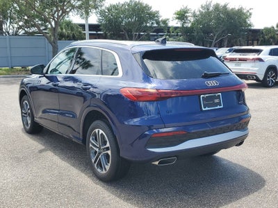 2025 Audi Q5 2.0T Premium Plus quattro