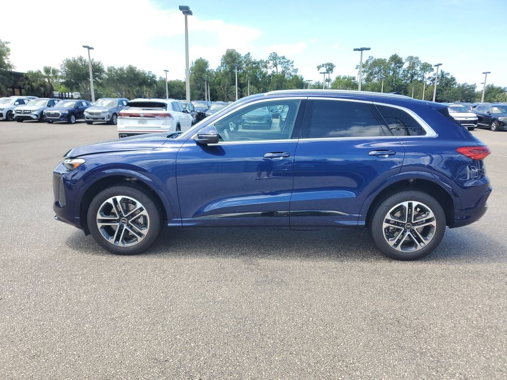 2025 Audi Q5 2.0T Premium Plus quattro