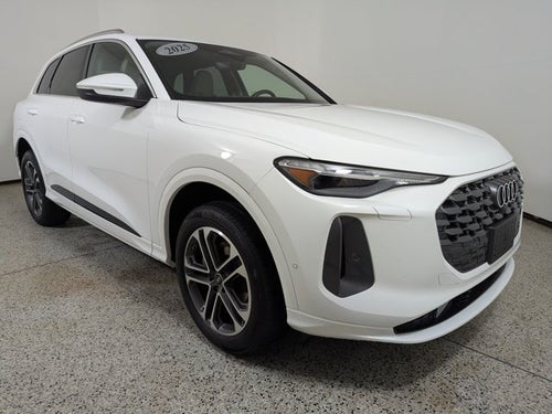 2025 Audi Q5 Premium Plus 2.0 TFSI quattro