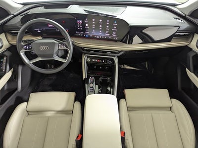 2025 Audi Q5 Premium Plus 2.0 TFSI quattro