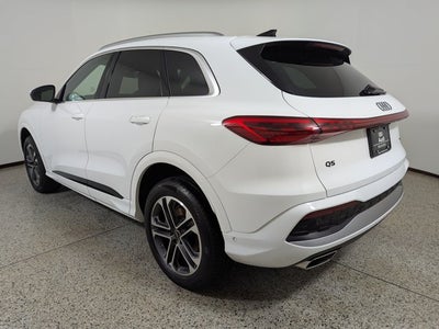 2025 Audi Q5 Premium Plus 2.0 TFSI quattro