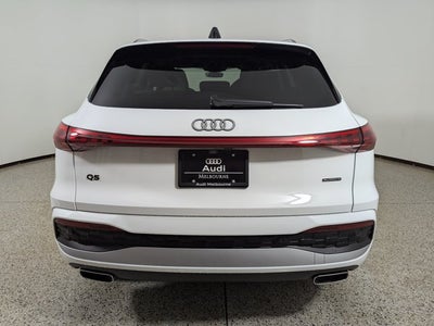 2025 Audi Q5 Premium Plus 2.0 TFSI quattro