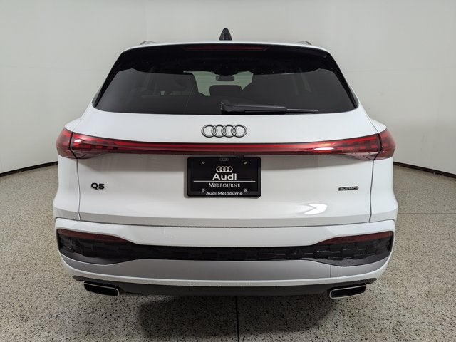 2025 Audi Q5 Premium Plus 2.0 TFSI quattro